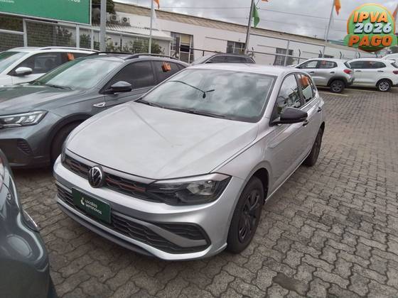 VOLKSWAGEN POLO 1.0 MPI TRACK MANUAL